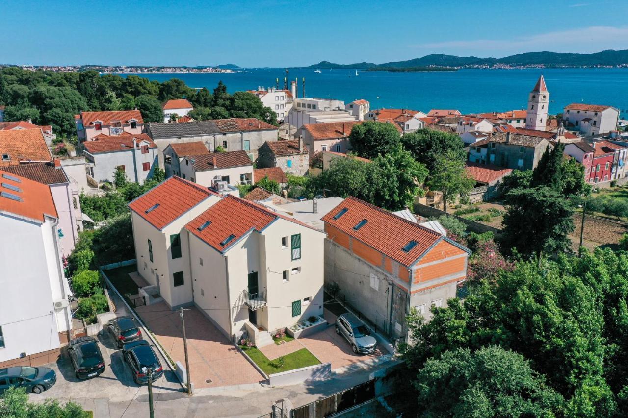 Apartments Mila Sveti Filip i Jakov Luaran gambar