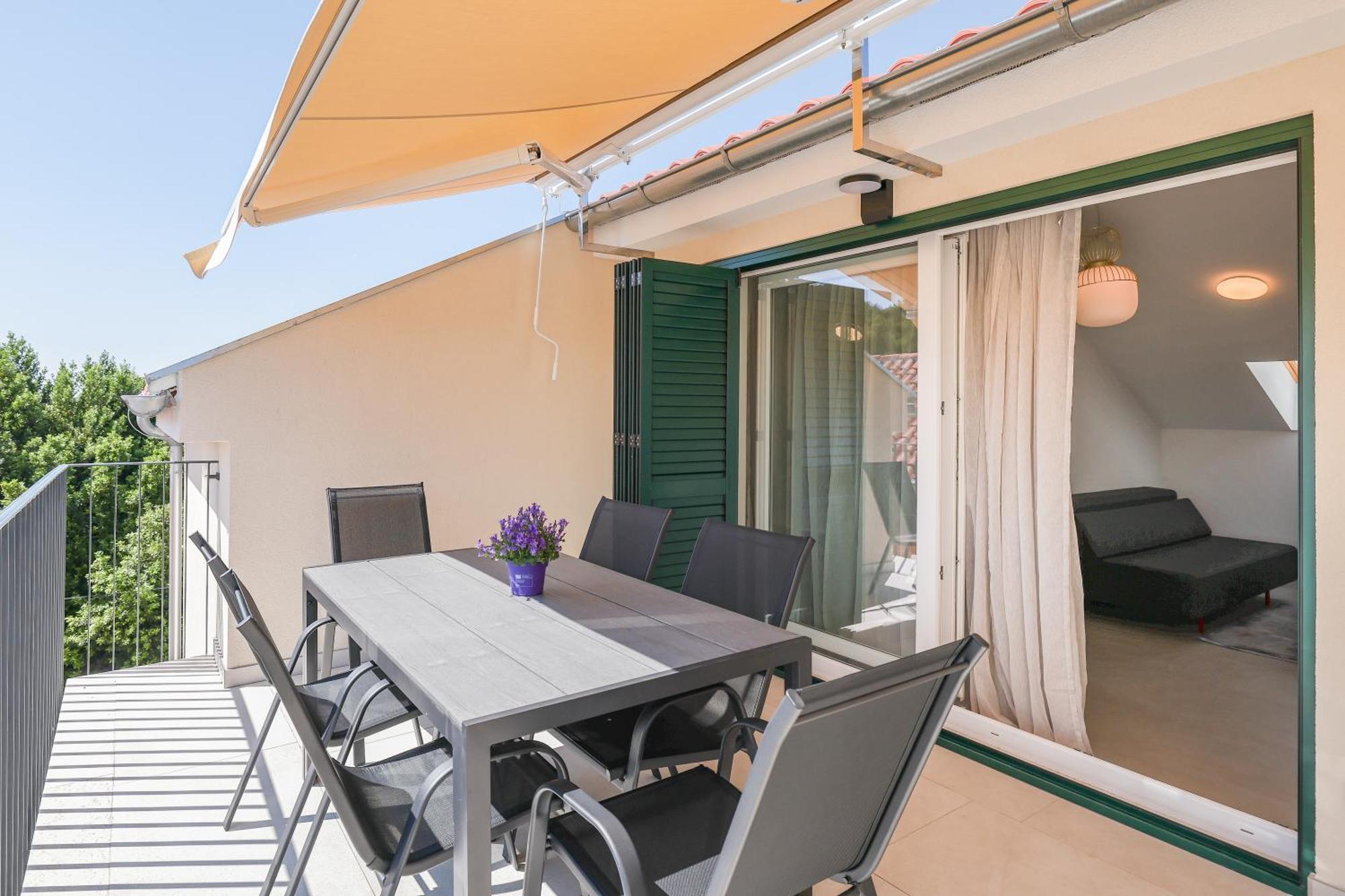 Apartments Mila Sveti Filip i Jakov Luaran gambar